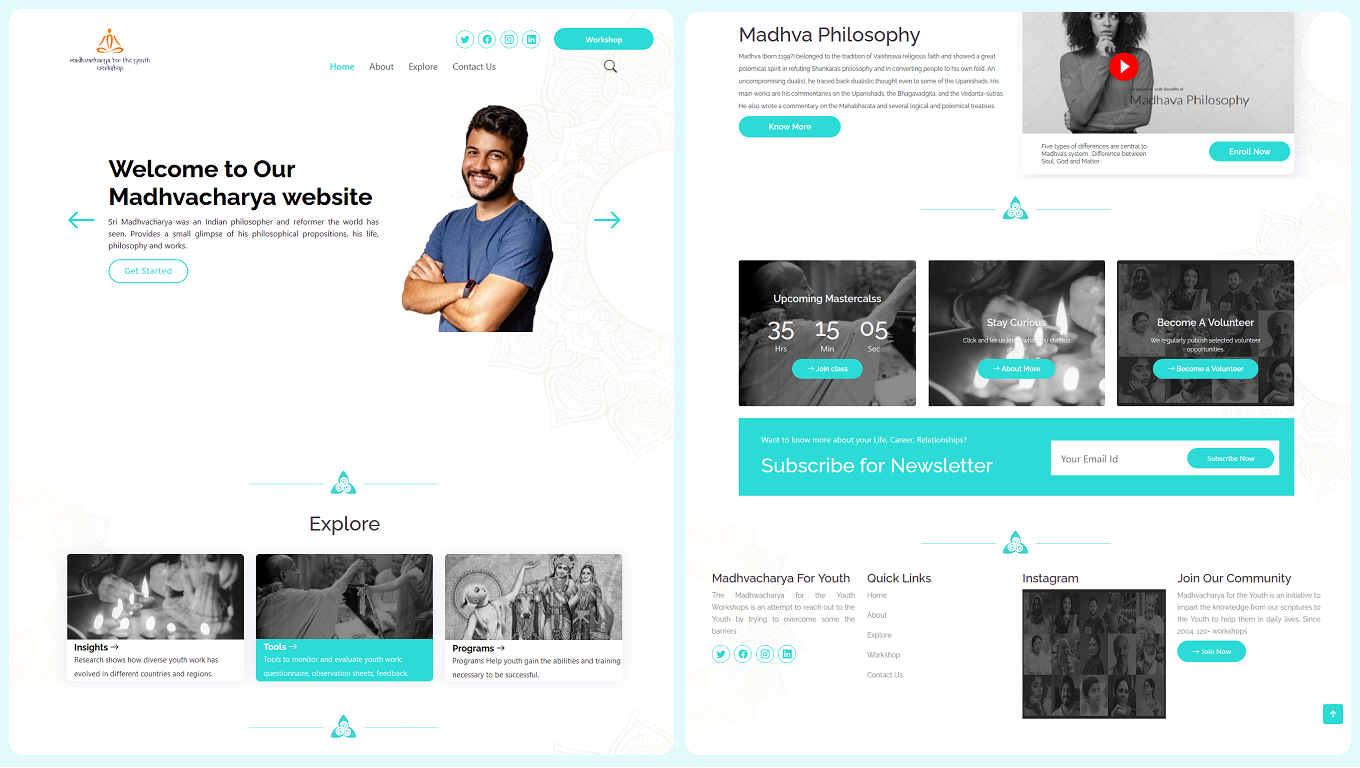 Mandy Youth Community