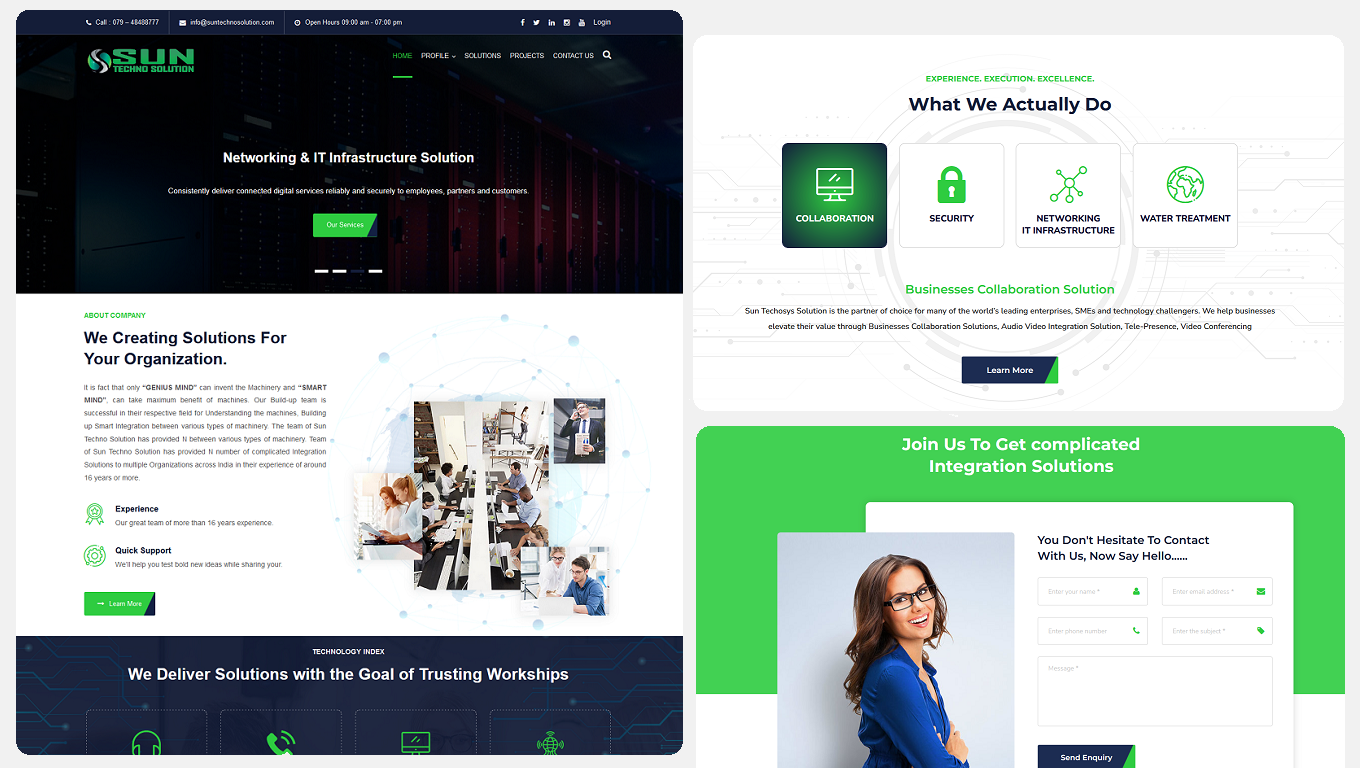 IT Infrastructure & Networking